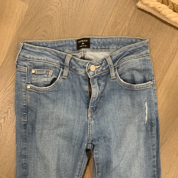 Justblack skinny jeans - Picture 3 of 4